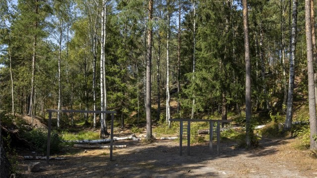 Fra Langsetløkka går det milevis med tur- og skiløyper