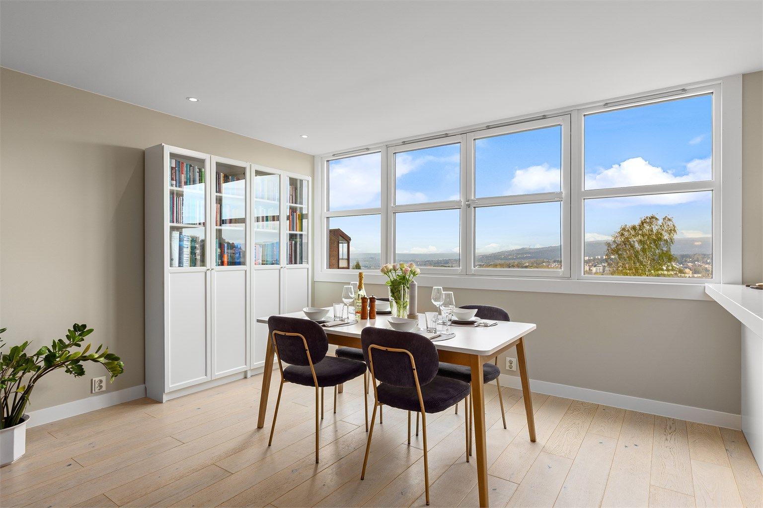 Velkommen til Grefsenkollveien 20F!