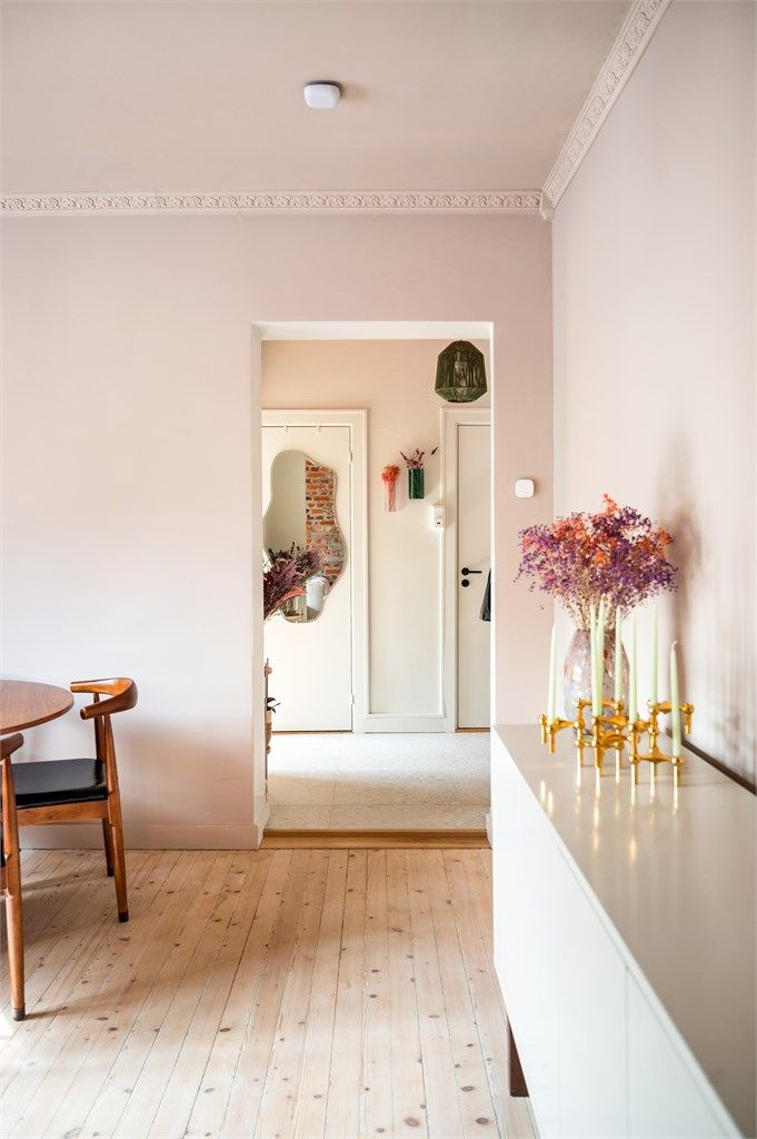 Borettslaget praktiserer ingen forkjøpsrett. 