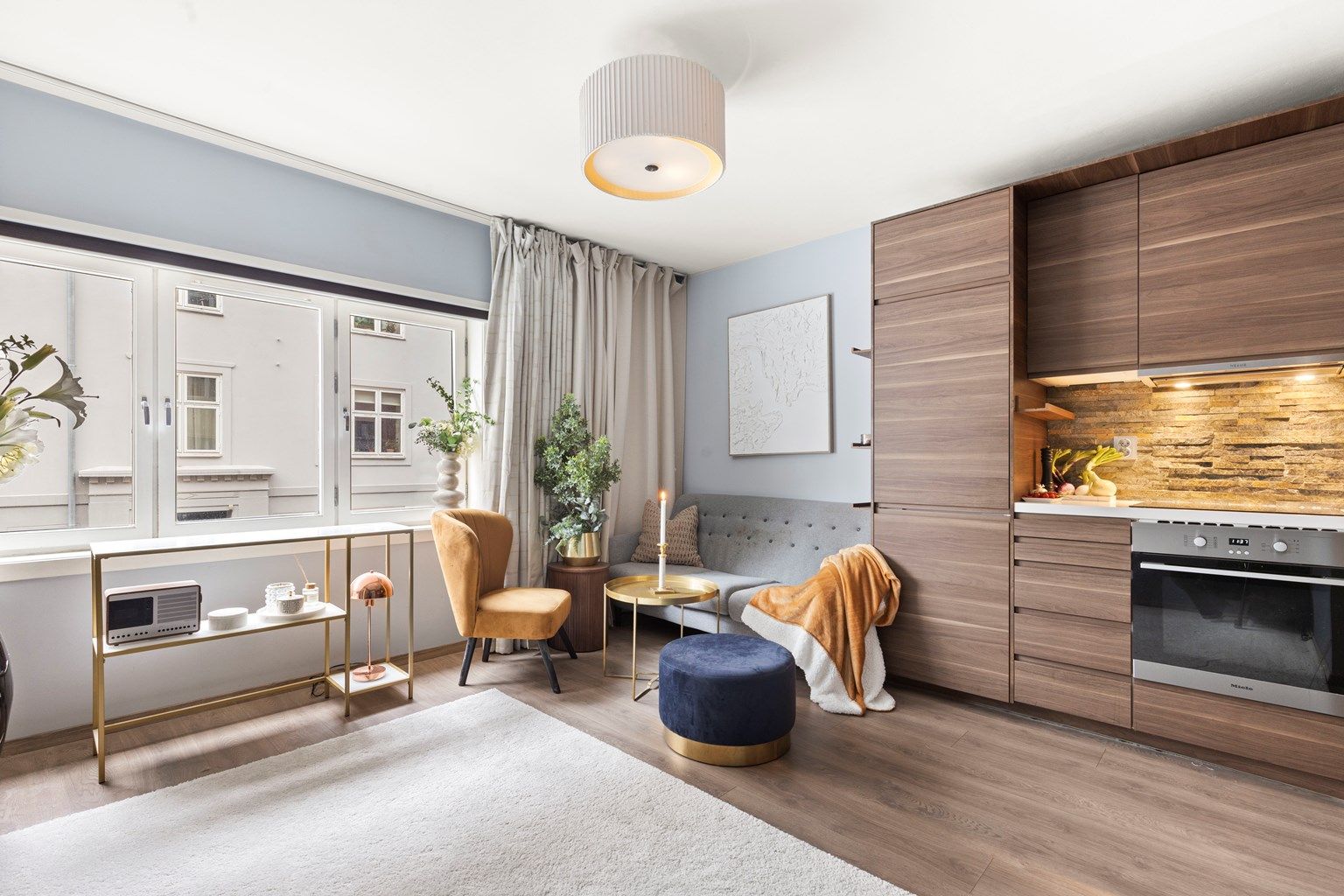 Velkommen til Majorstuveien 34! Presentert av Halvor L. Heikkilä ved Krogsveen Majorstuen