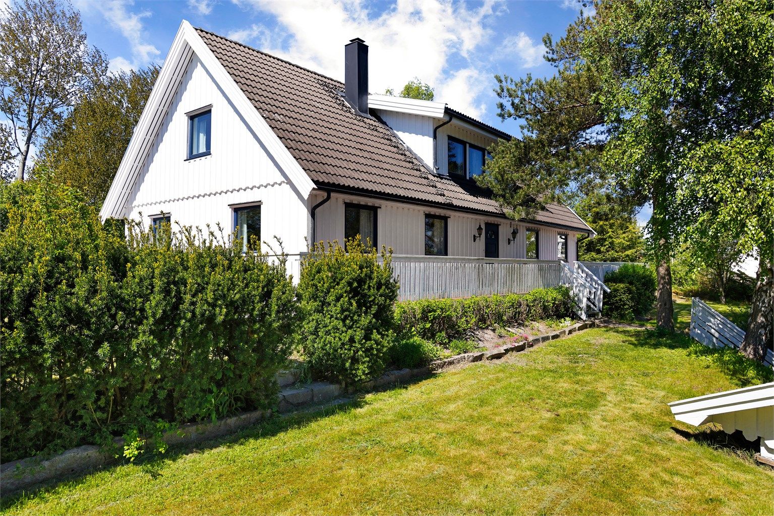 Ekebergveien 18 presenteres av Raymond Bøhn i Krogsveen. 