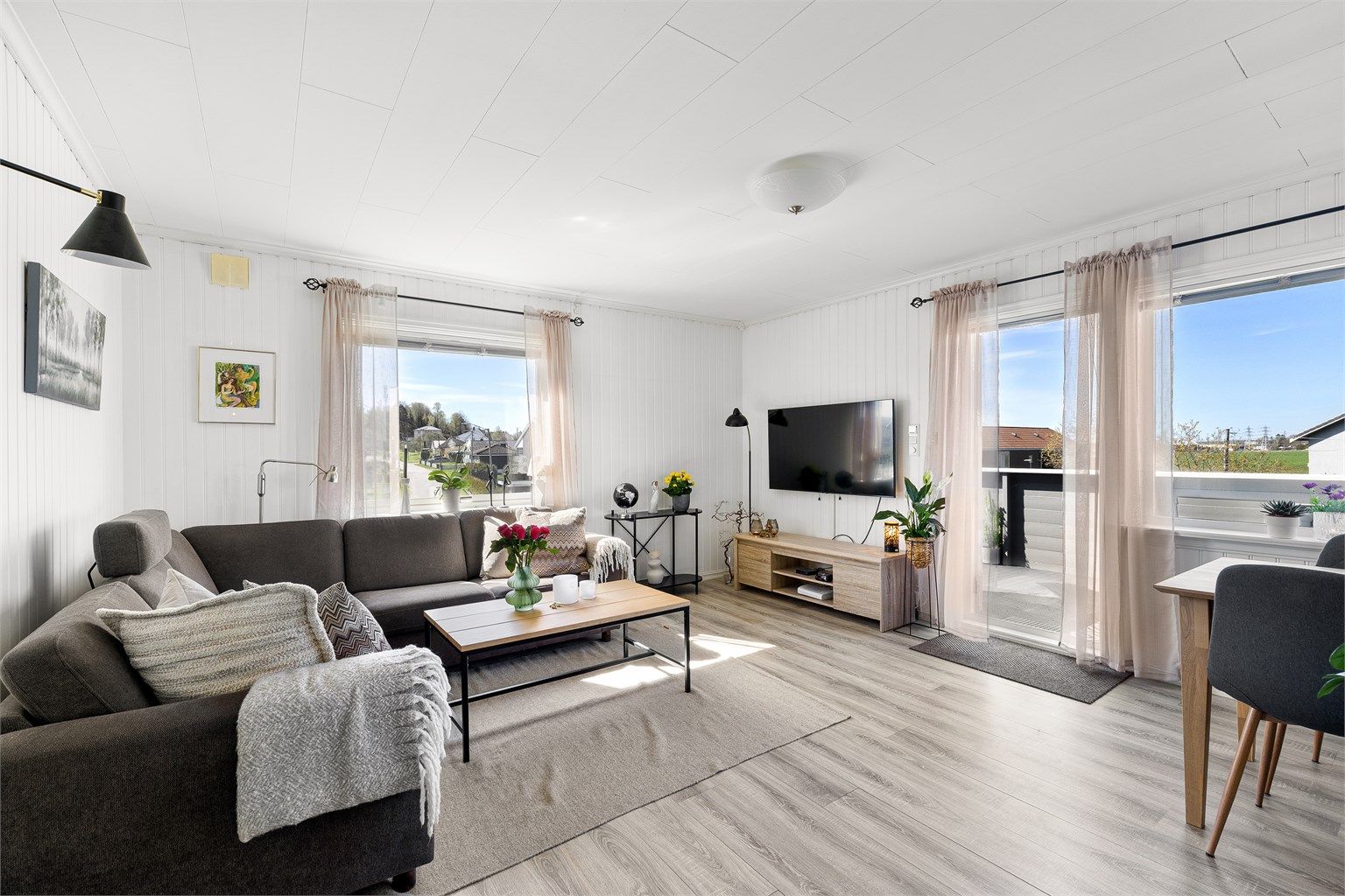 Johan Paulsens vei 15 presenteres av Raymond Bøhn i Krogsveen.