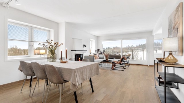 Velkommen til Inga Falsen Gjerdrums vei 76, presentert av Terje Tveit i Krogsveen.