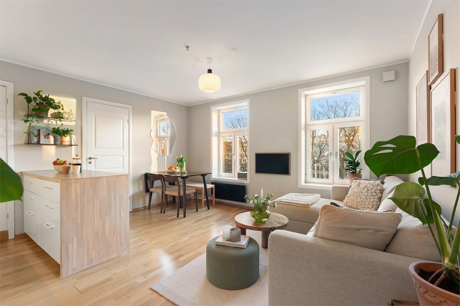 Velkommen til Uelandsgate 24A. Foto: Zovenfra AS