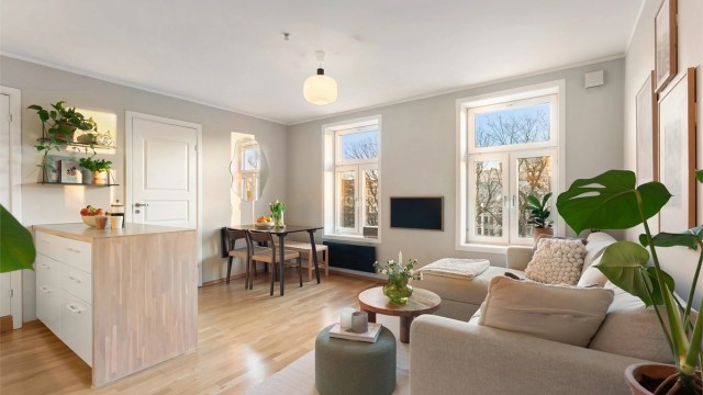 Velkommen til Uelandsgate 24A. Foto: Zovenfra AS