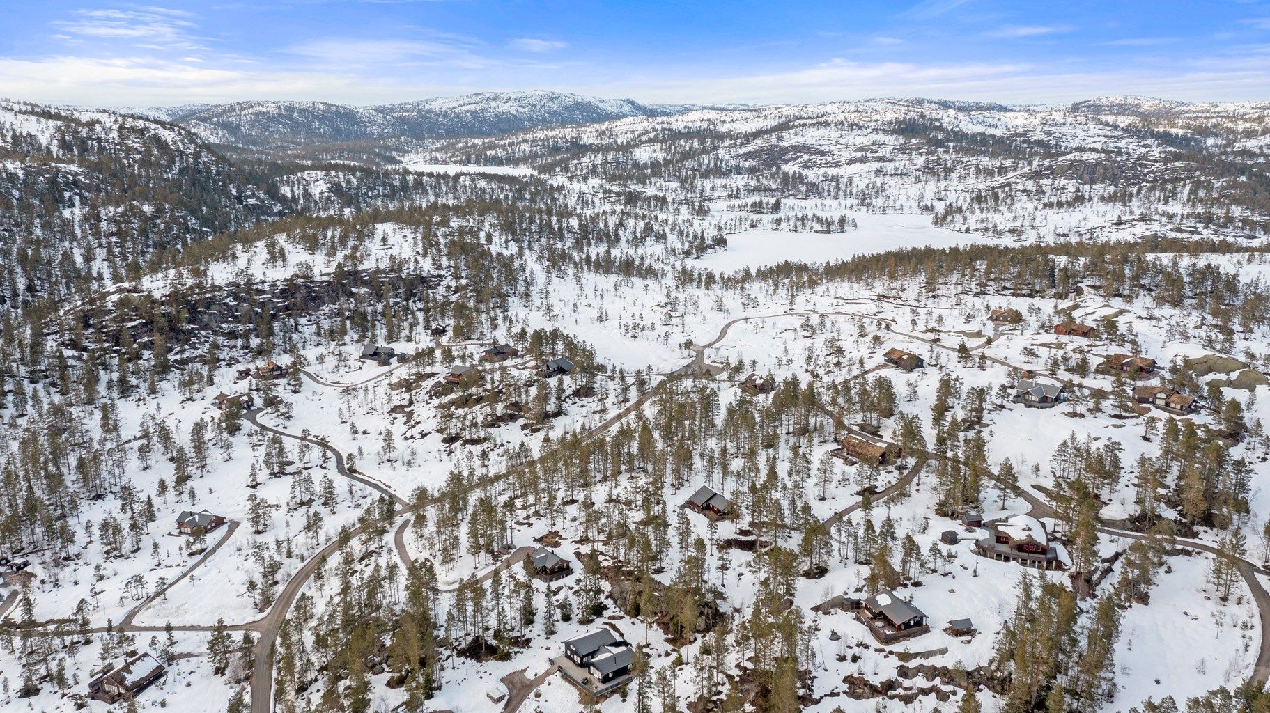 Velkommen til Kvarvåsvegen 259