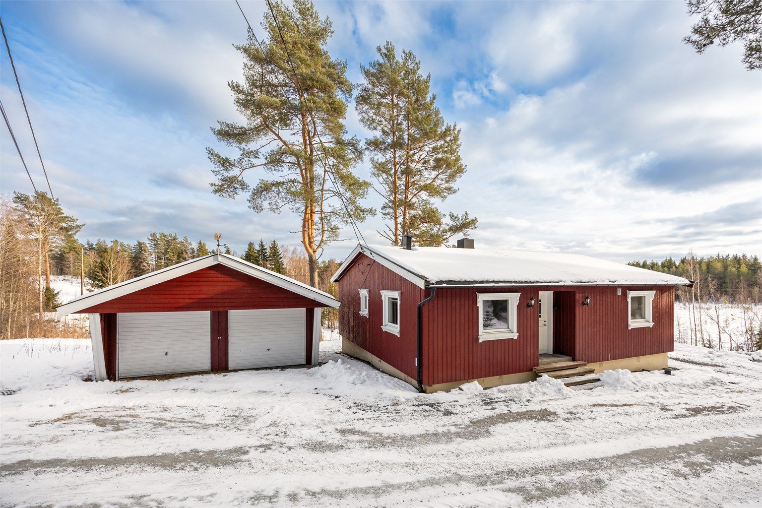 Velkommen til Ulviken Vei 256!