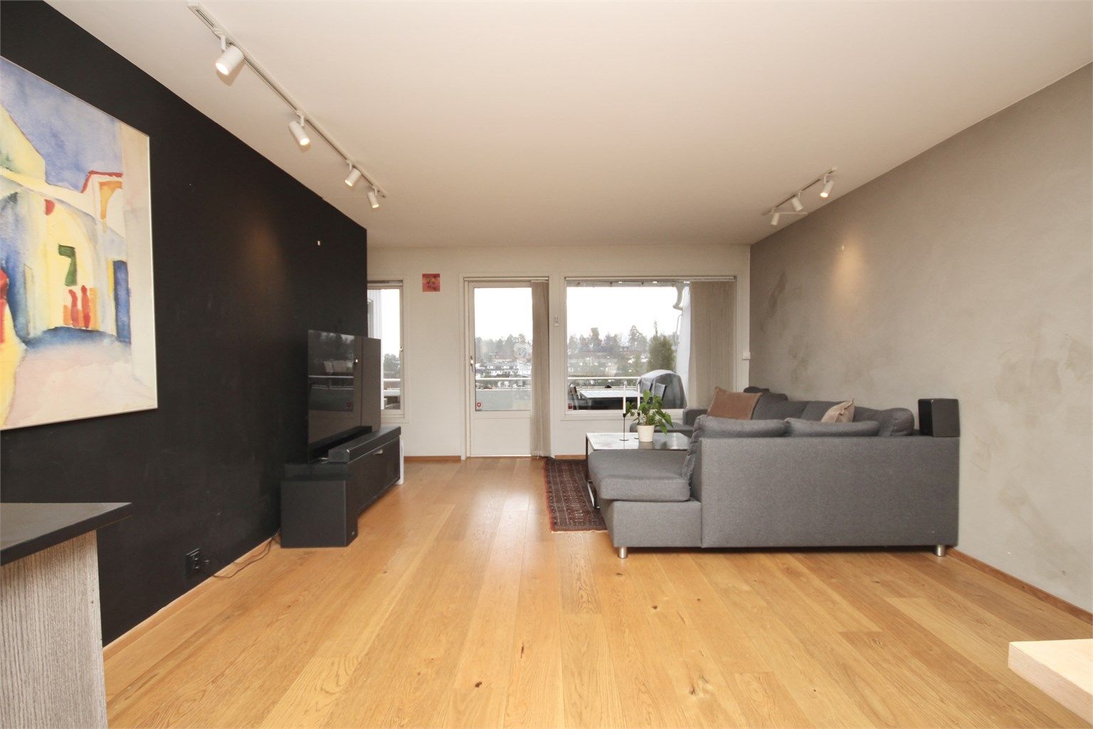 Velkommen til Leangveien 40A!