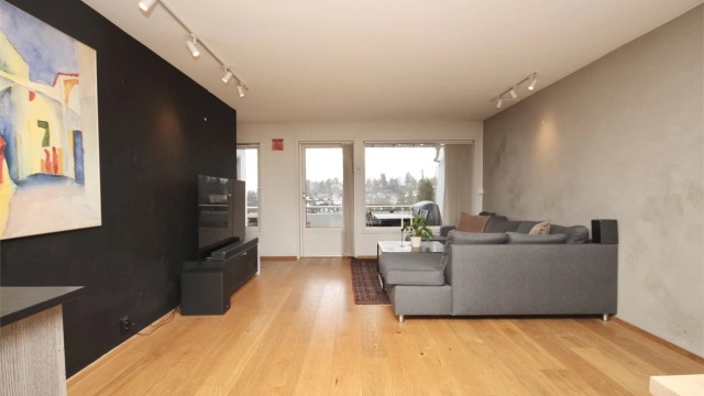 Velkommen til Leangveien 40A!