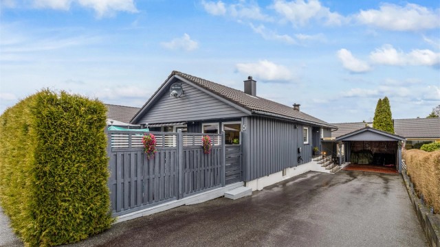 Velkommen til Bøkeveien 5!