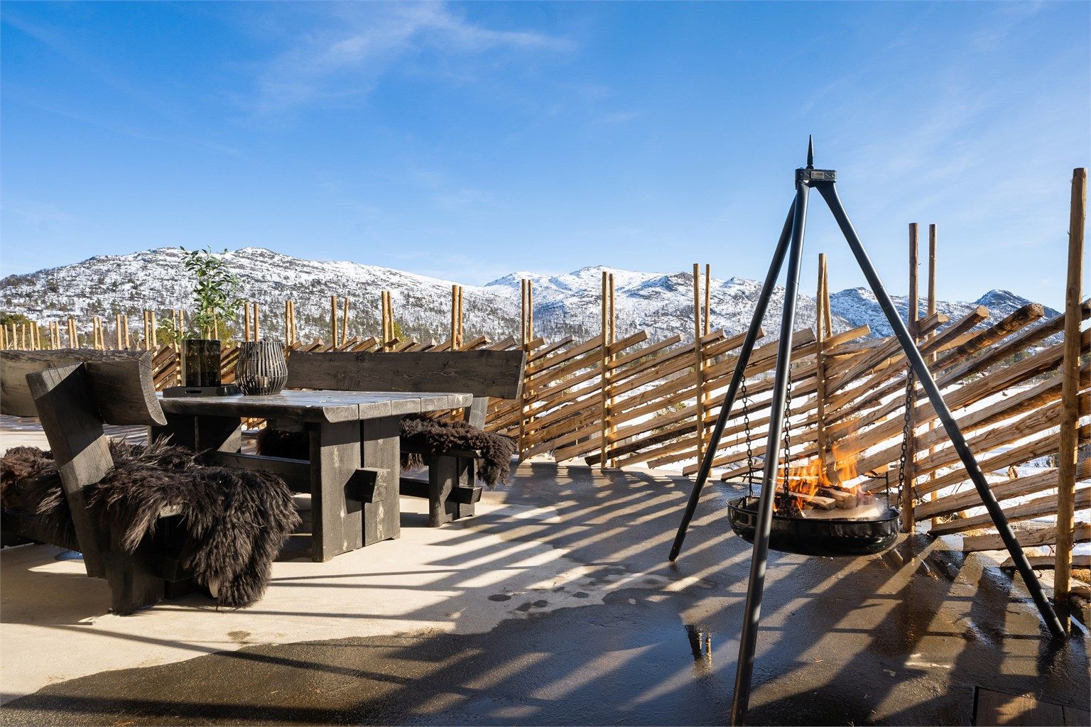 - Velkommen til Djupetjønn Hyttegrend 104 - 