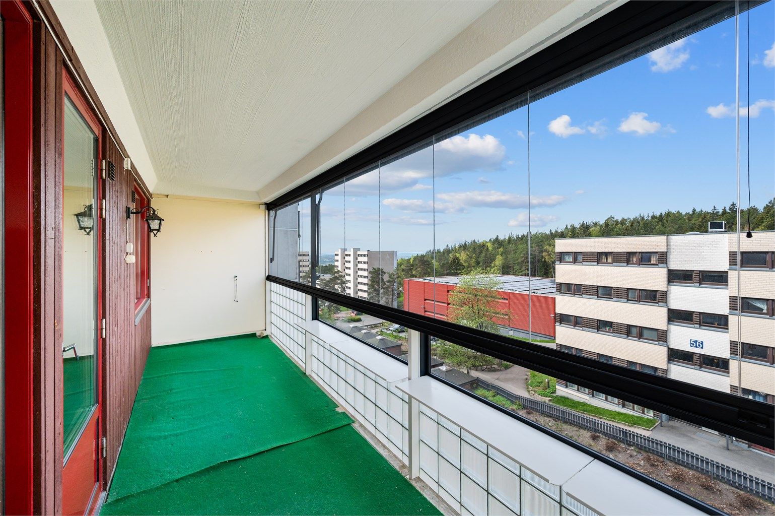 Jonas Ekse Hovland v/ Krogsveen har gleden av å presentere Ravnkollbakken 67!