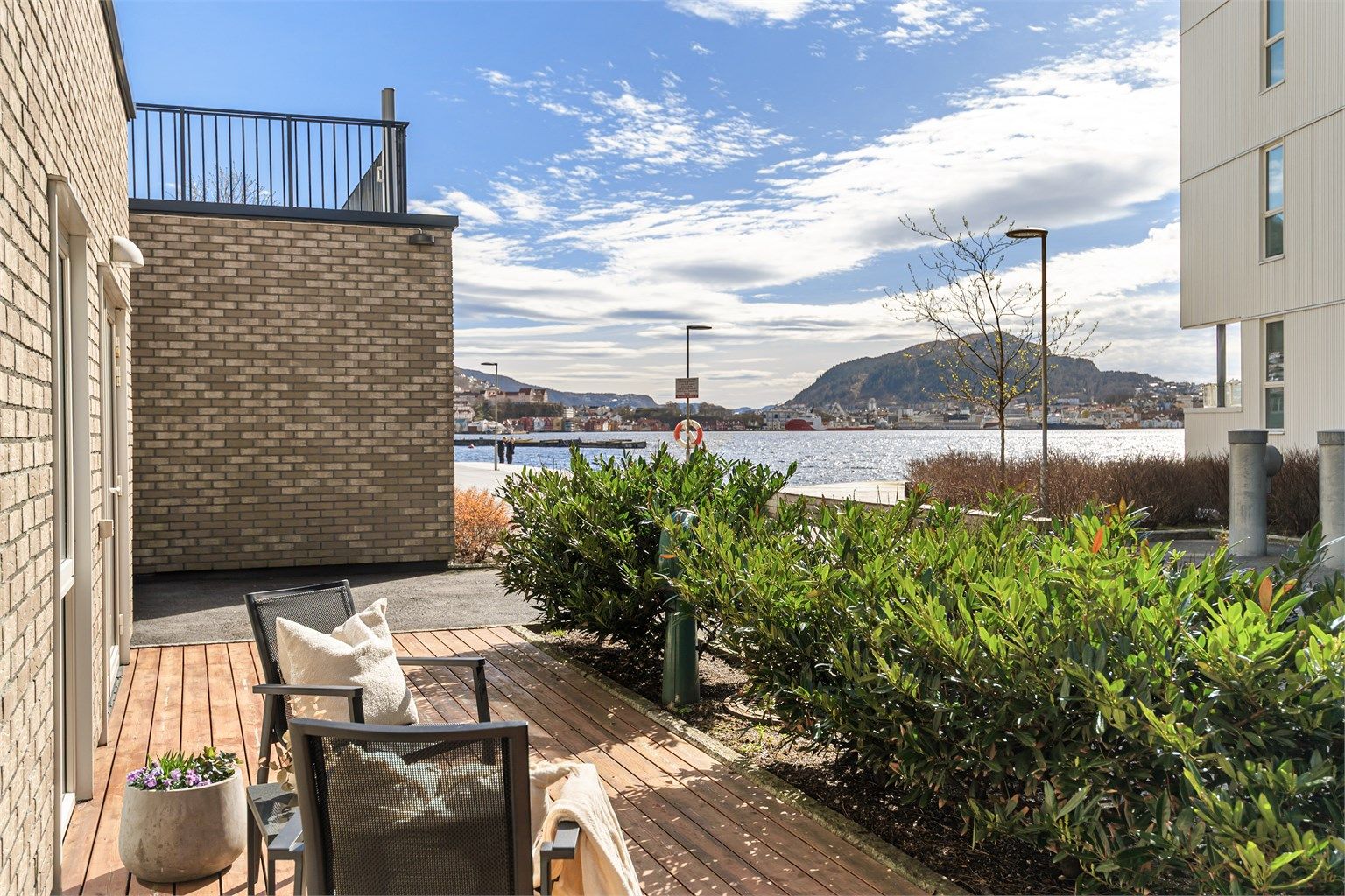 - Velkommen til Nyhavn 13! -