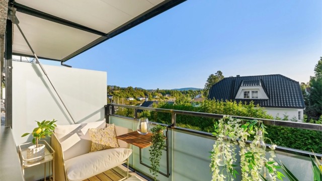 Velkommen til Otto Blehrs vei 59