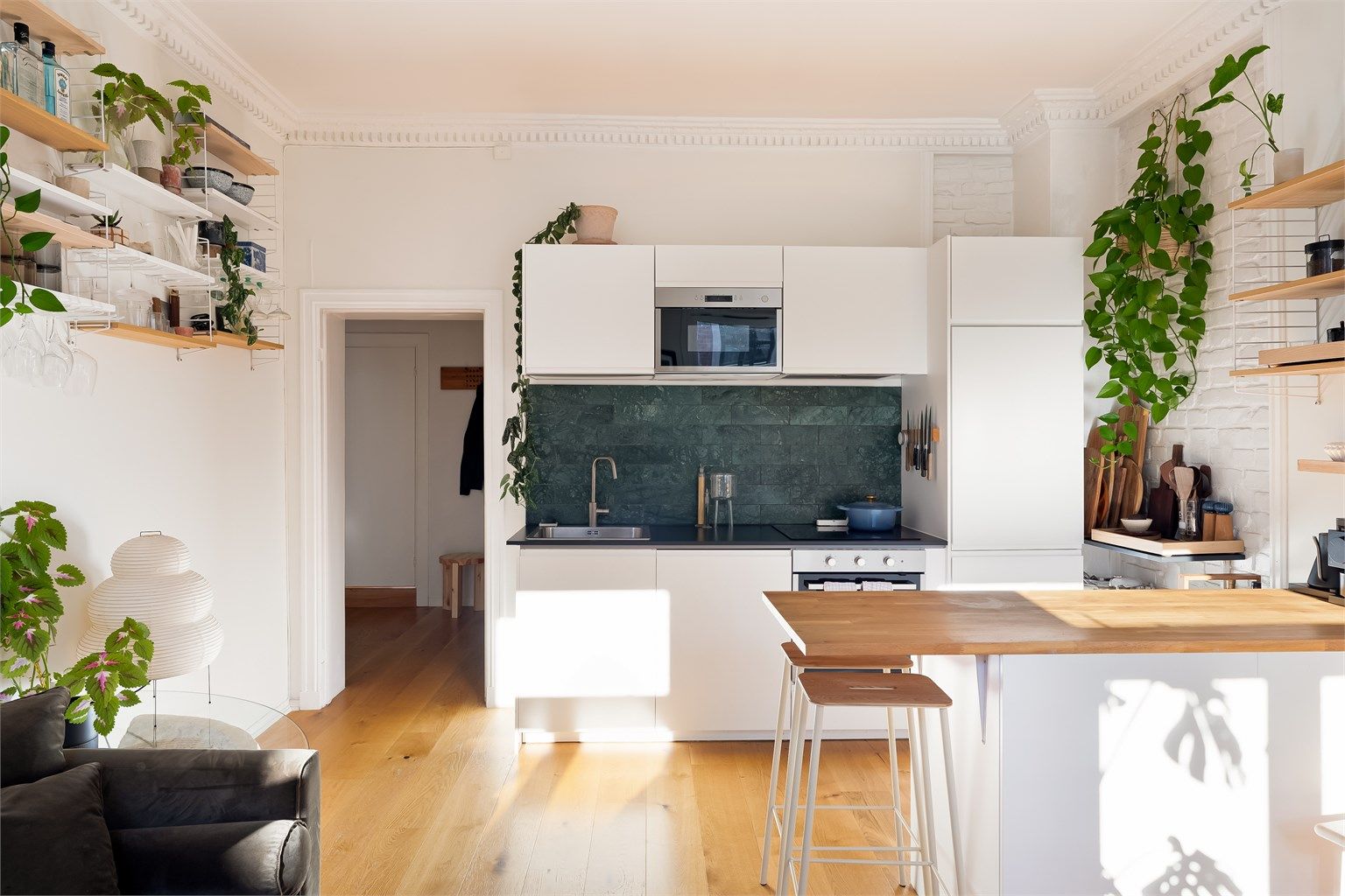 Velkommen til Københavngata 21 A! - Presentert av Therese Berg Ekeli v/ Eiendomsmegler Krogsveen. Foto: Borowiak, Chris.