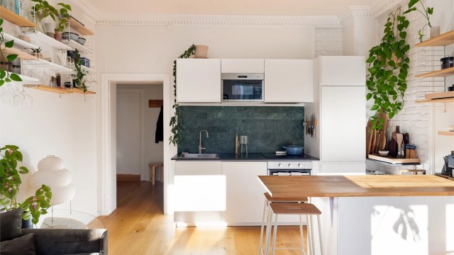 Velkommen til Københavngata 21 A! - Presentert av Therese Berg Ekeli v/ Eiendomsmegler Krogsveen. Foto: Borowiak, Chris.