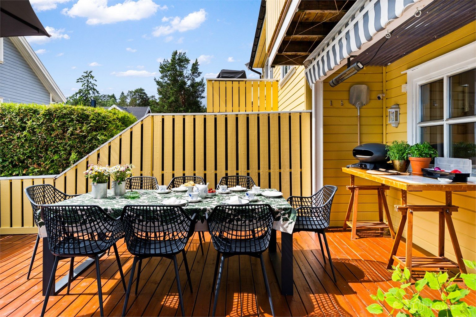 Terrasse
