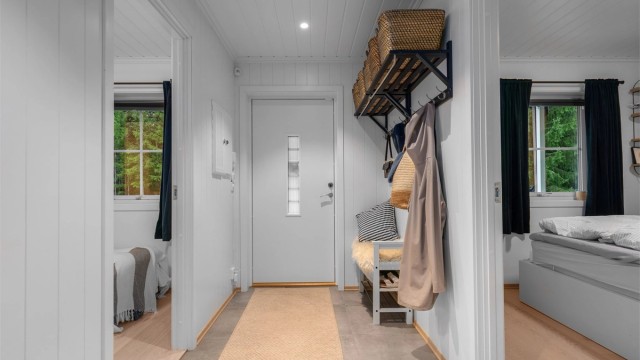 Velkommen inn!