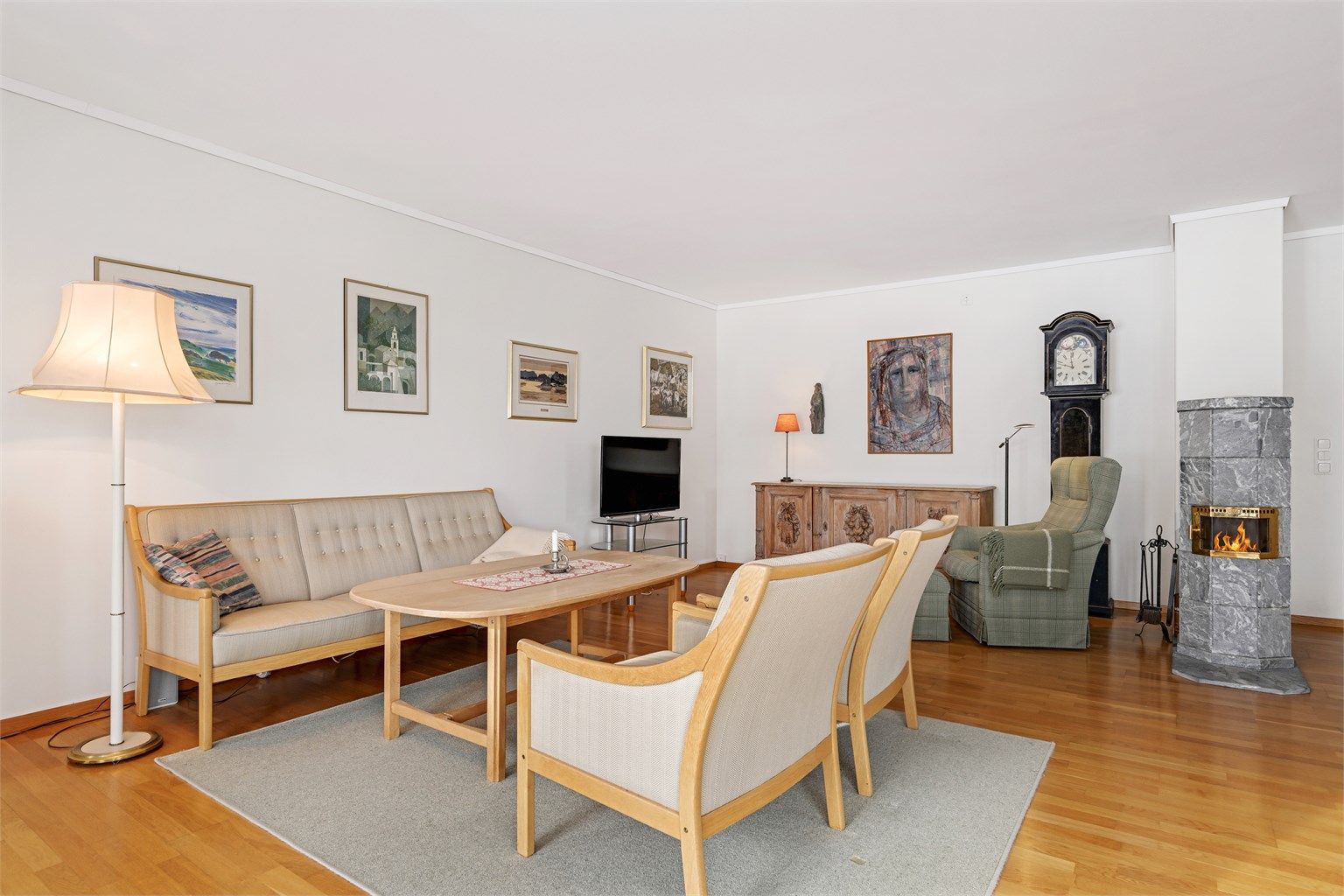 Flere gode innredningsmuligheter!