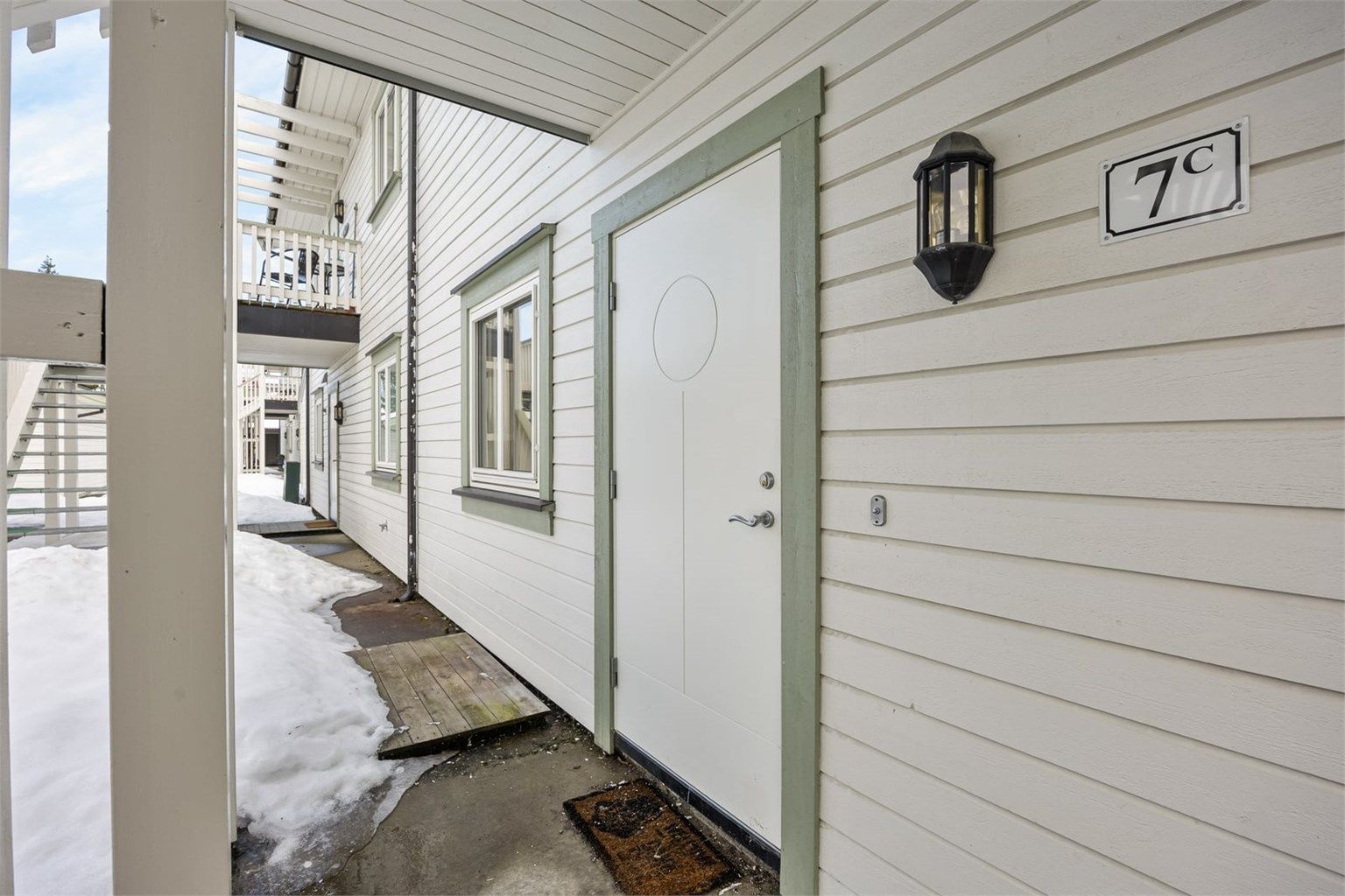 Velkommen til Prestmoen 7C!