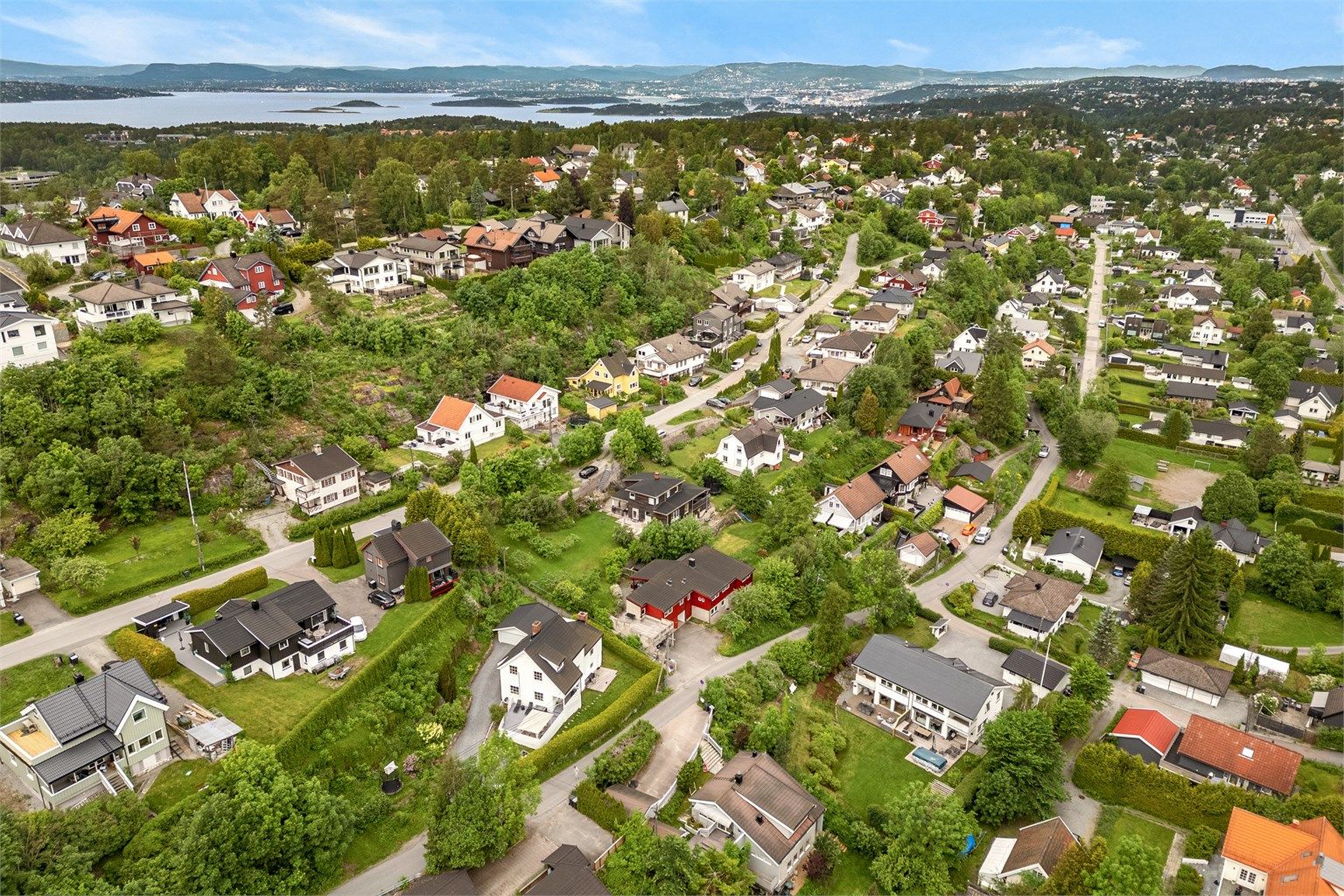 Drone - Radka Toneffs vei 16 A
