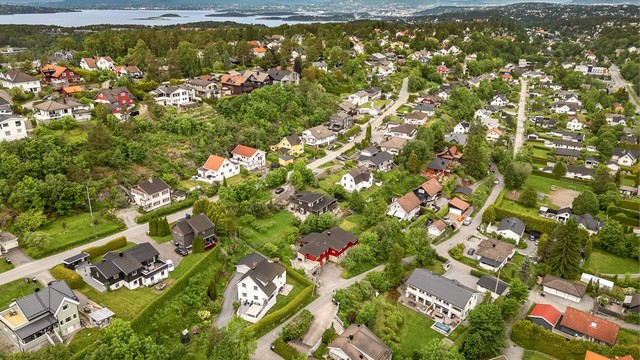 Drone - Radka Toneffs vei 16 A