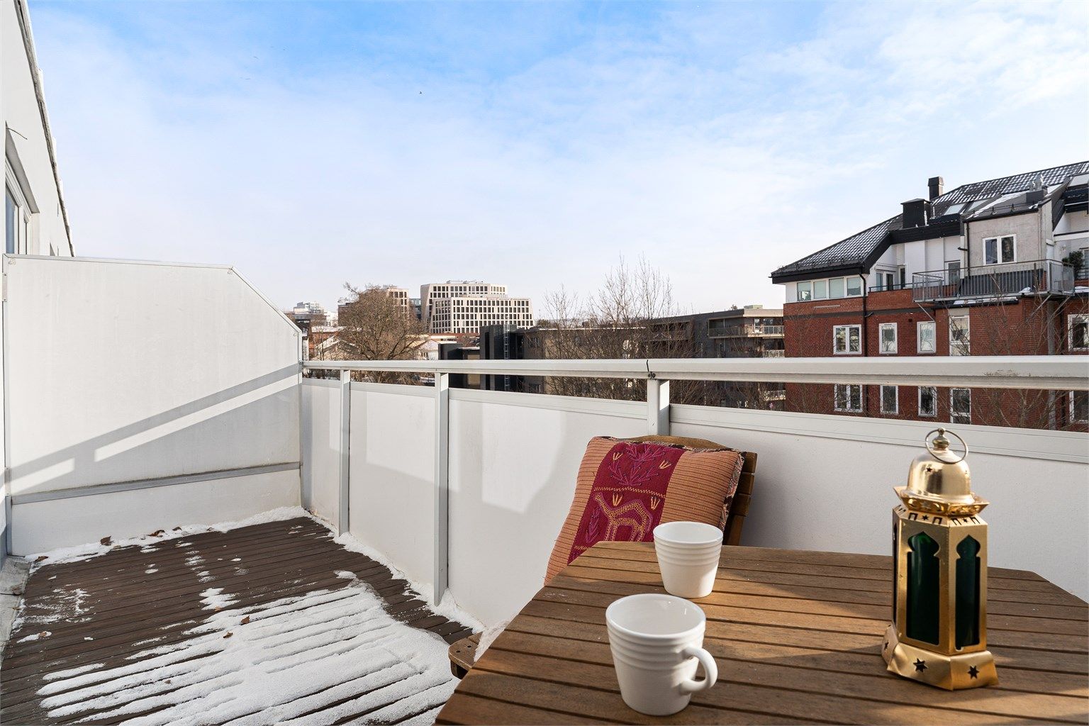 Velkommen til Ensjøveien 29B!