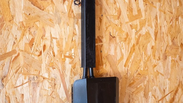 Elbil-lader er også installert.