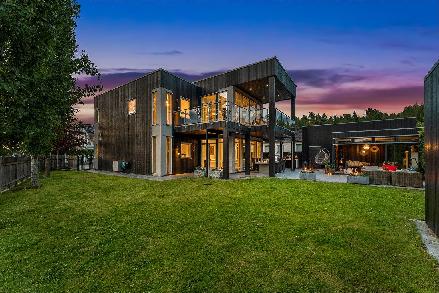 Rådhusvegen 25A  - En fantastisk eiendom midt i Jessheim sentrum!