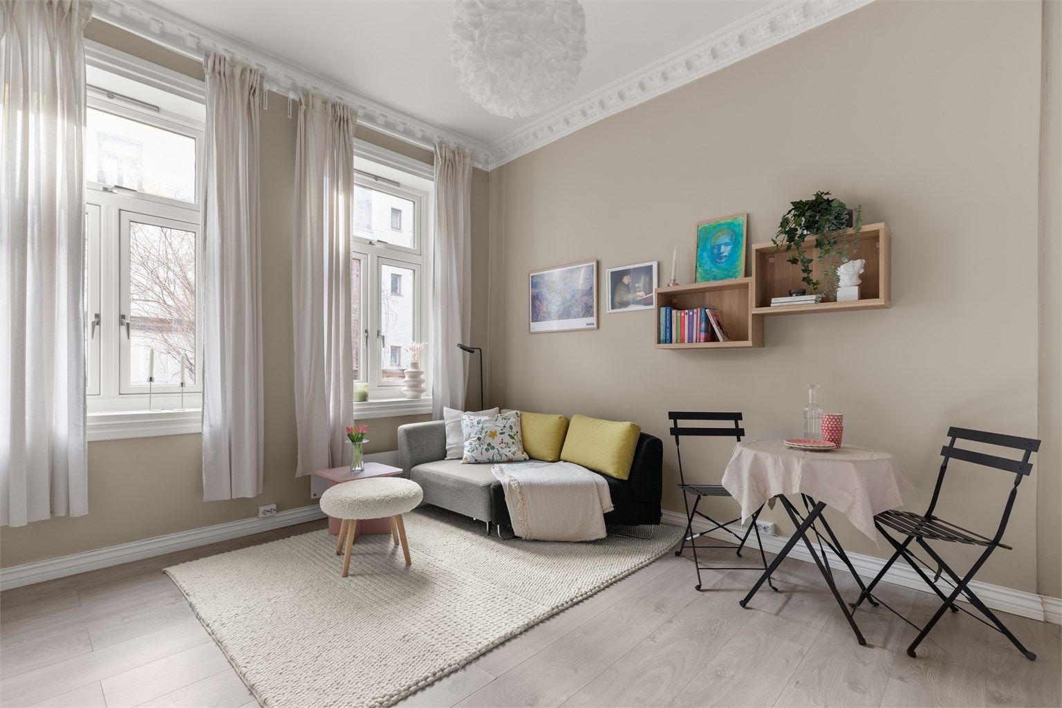 Krogsveen v/Simen Istre Grevskott har gleden av å presentere Sverdrups gate 11.