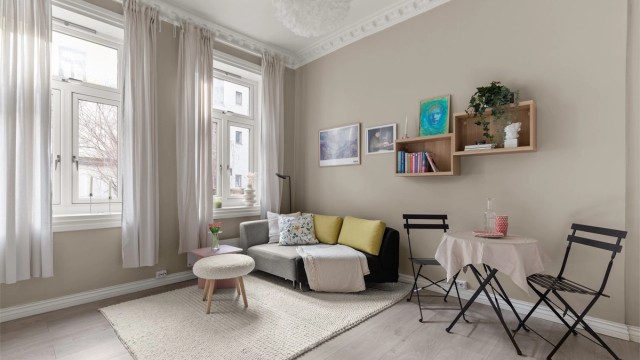 Krogsveen v/Simen Istre Grevskott har gleden av å presentere Sverdrups gate 11.