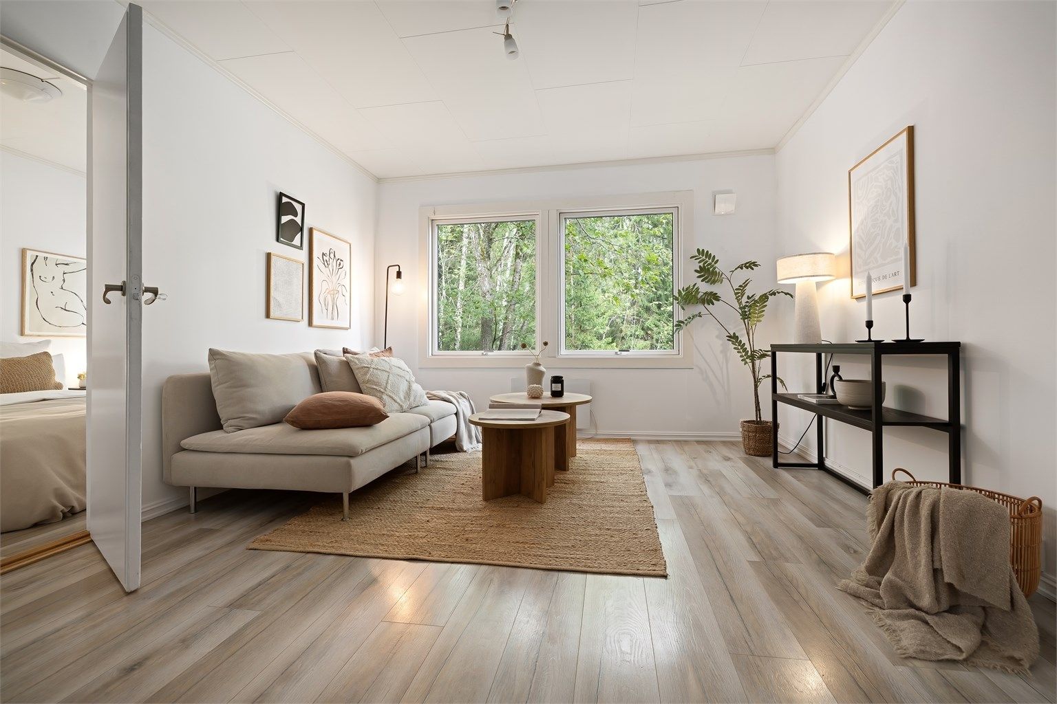 Velkommen til Kristine Bonnevies vei 26 - presentert av Jan Robert Ottesen i Krogsveen!