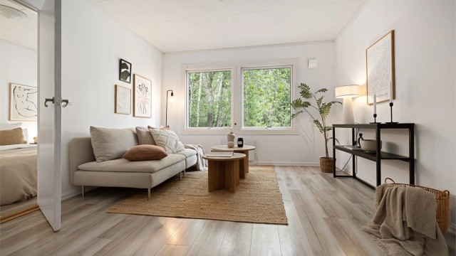 Velkommen til Kristine Bonnevies vei 26 - presentert av Jan Robert Ottesen i Krogsveen!