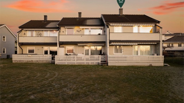 Steinrøysa 62 presenteres av Amir Pedersen-Paydar og Jonathan Dahl i Krogsveen.