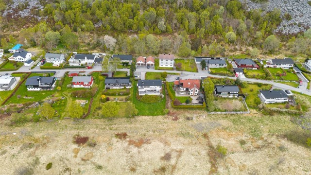 Sævollen er et familievennlig område med gode oppvekstsvilkår