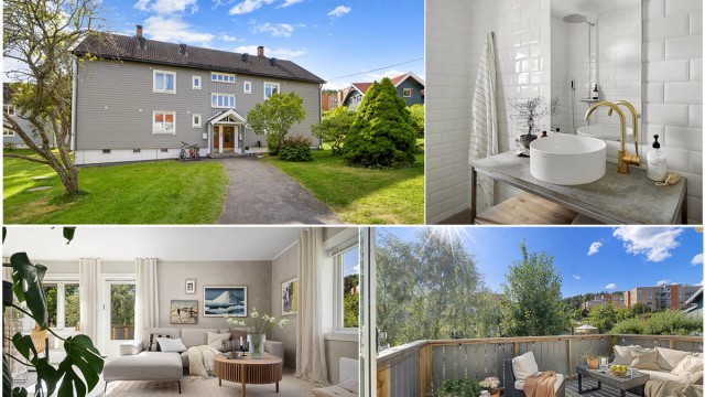 Velkommen til Selvbyggerveien 16 - Presentert av Hanne Pettersen v/ Eiendomsmegler Krogsveen!