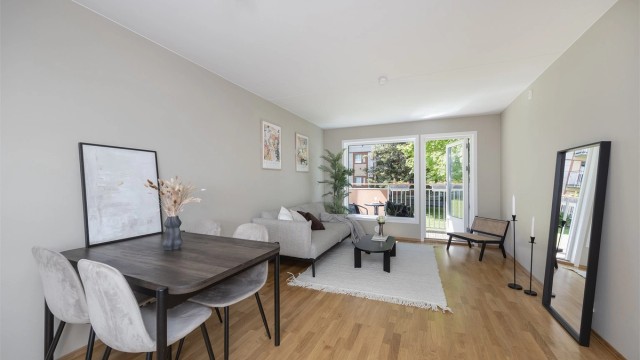 Velkommen til Sinsenveien 7 - presentert av Emir Mekic ved Krogsveen