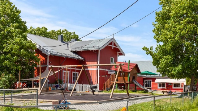 Søndre Dal Gård Barnehage.