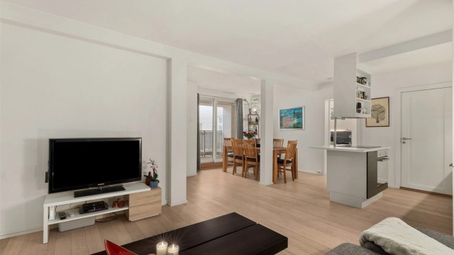 Velkommen til Storgata 10D