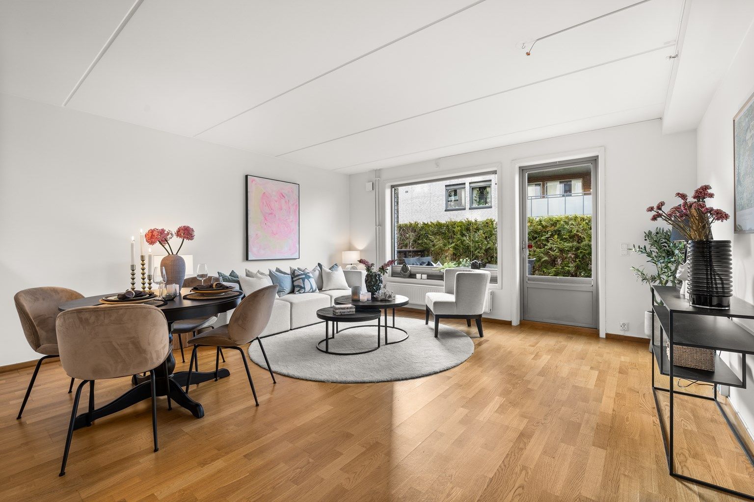 Velkommen til Skøyenåsveien 9C!