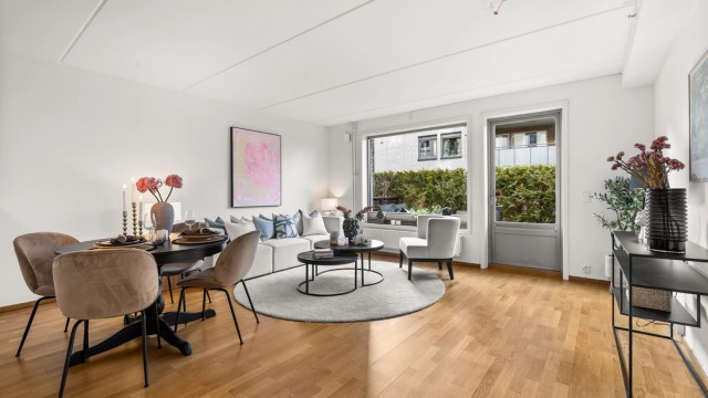 Velkommen til Skøyenåsveien 9C!