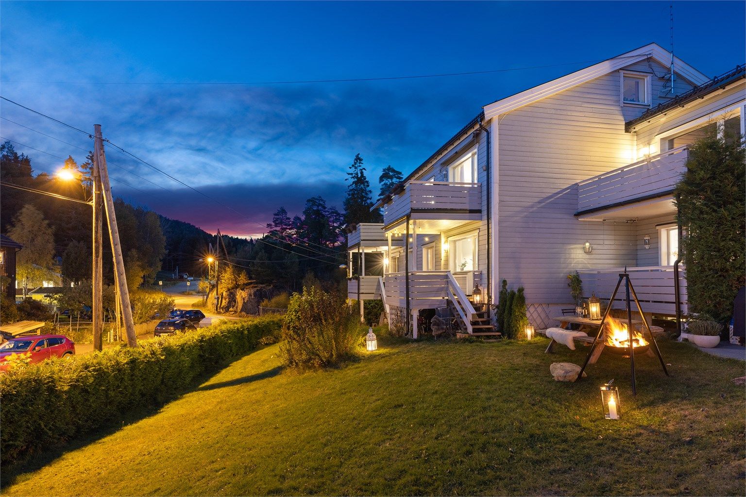 Velkommen til Østreheimsveien 29 - presentert av Hanne Pettersen i Krogsveen 