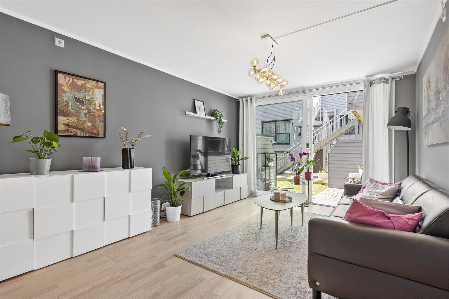 Robin Lauritzen v/ Krogsveen har gleden av å presentere Kaiekroken 18! Foto: Pål Aanerud