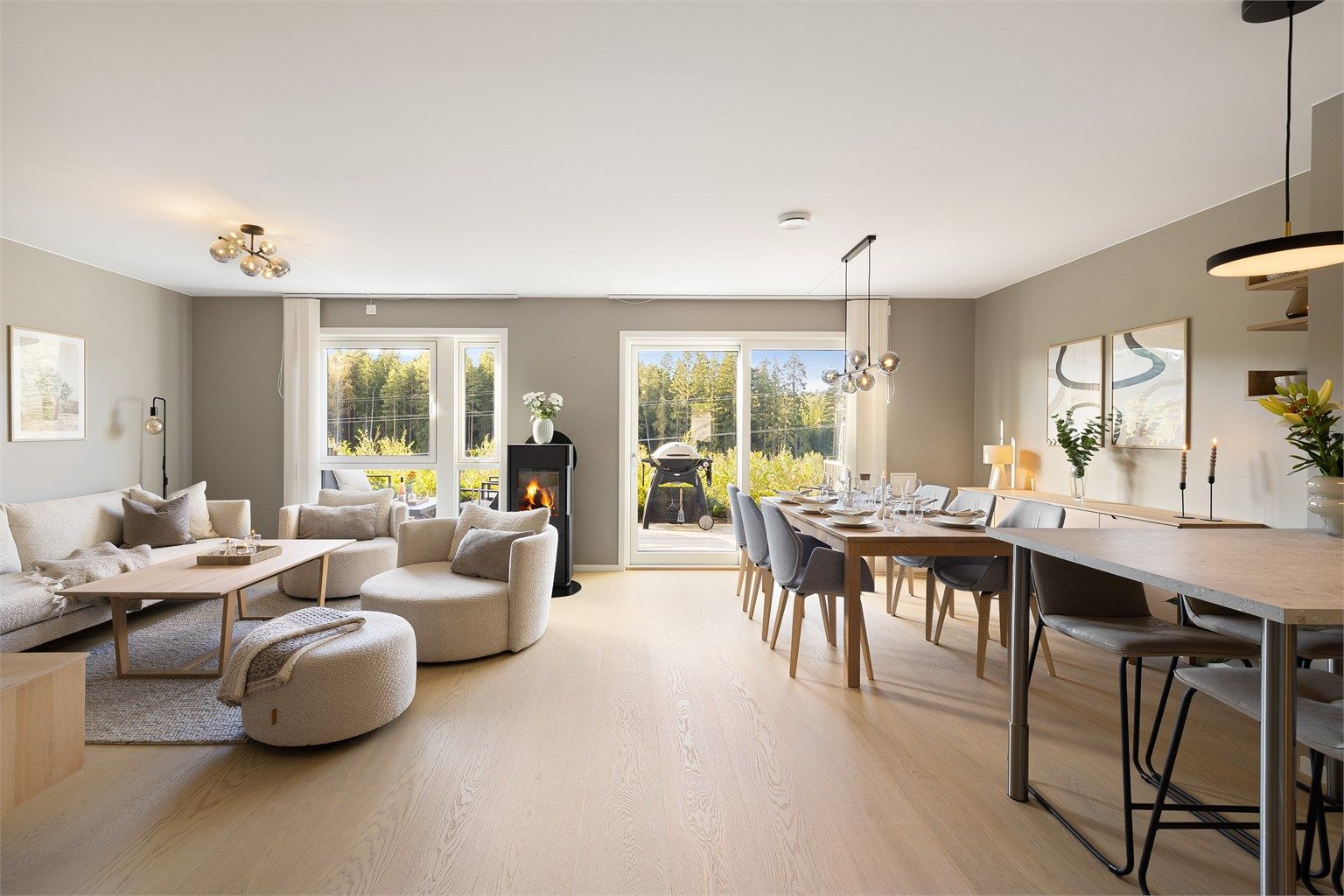 Rådalslia 18 presenteres av Kenneth Graarud Olsen i Krogsveen. 