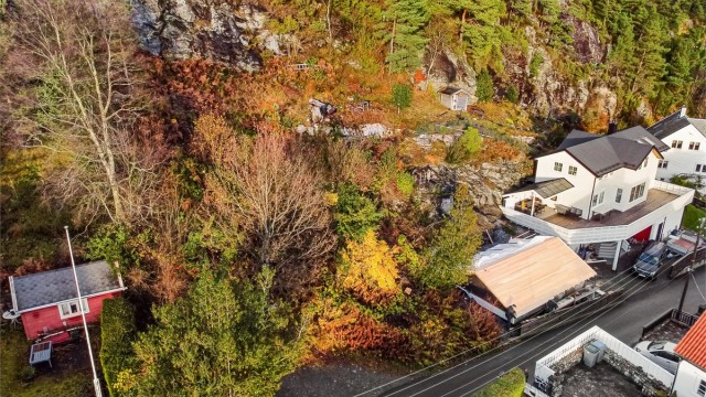 Er du klar for å skape ditt nye hjem på toppen av herlige Sildaberget?