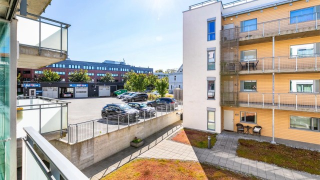 Velkommen til Kongens gate 25B! Seksjon 4 presenteres av Krogsveen.