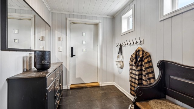 Velkommen inn!