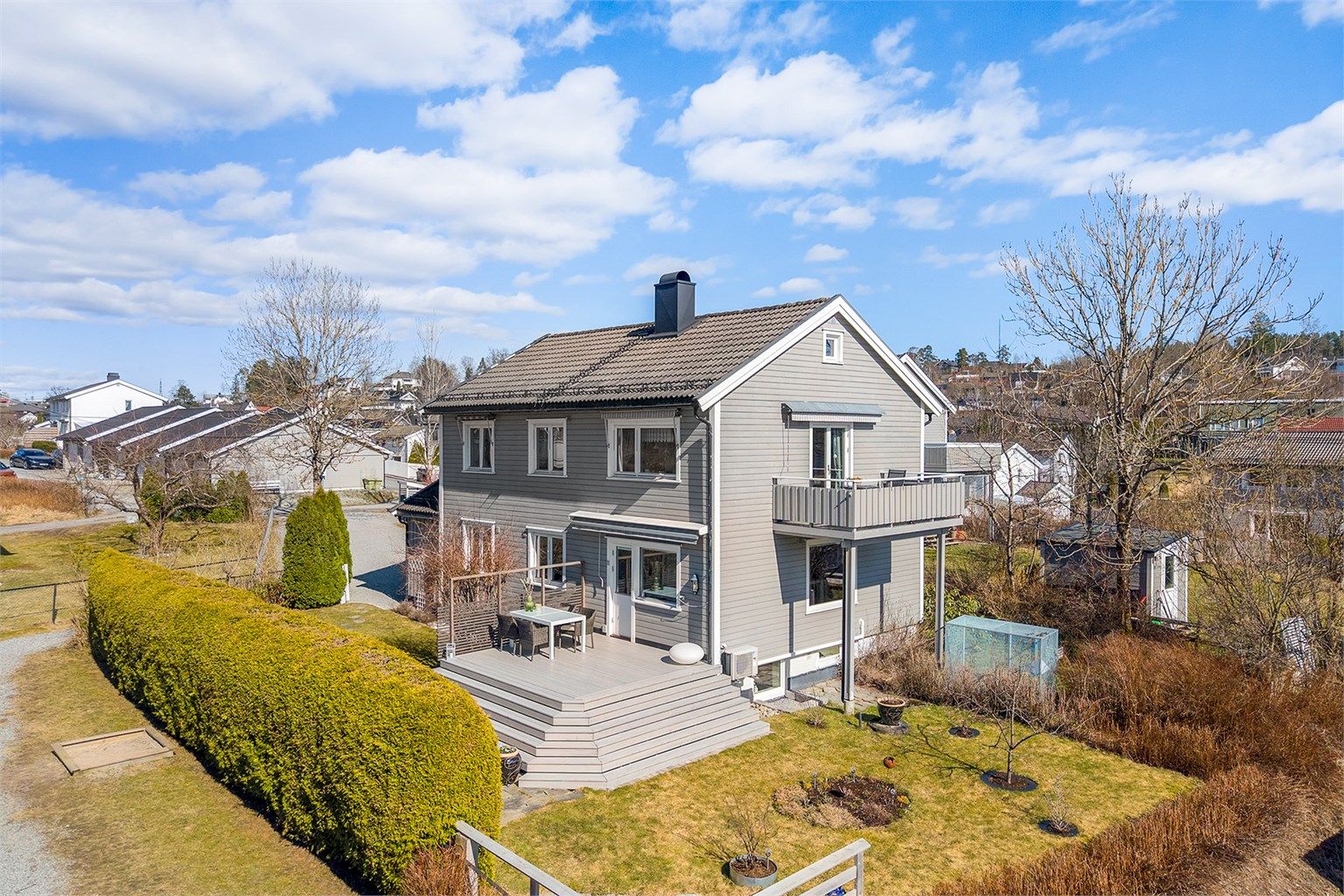 Velkommen til Linjeveien 33!