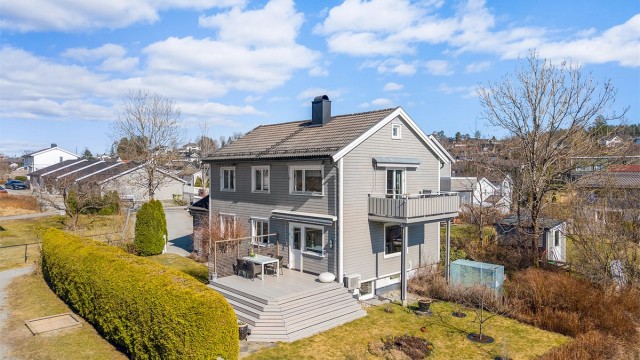 Velkommen til Linjeveien 33!