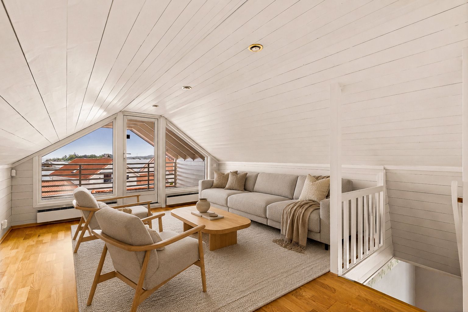 Loftstue [ digitalt stylet ]